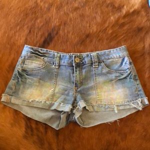 Rue21 jean shorts